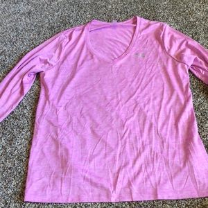 Long sleeve under Armour size XL